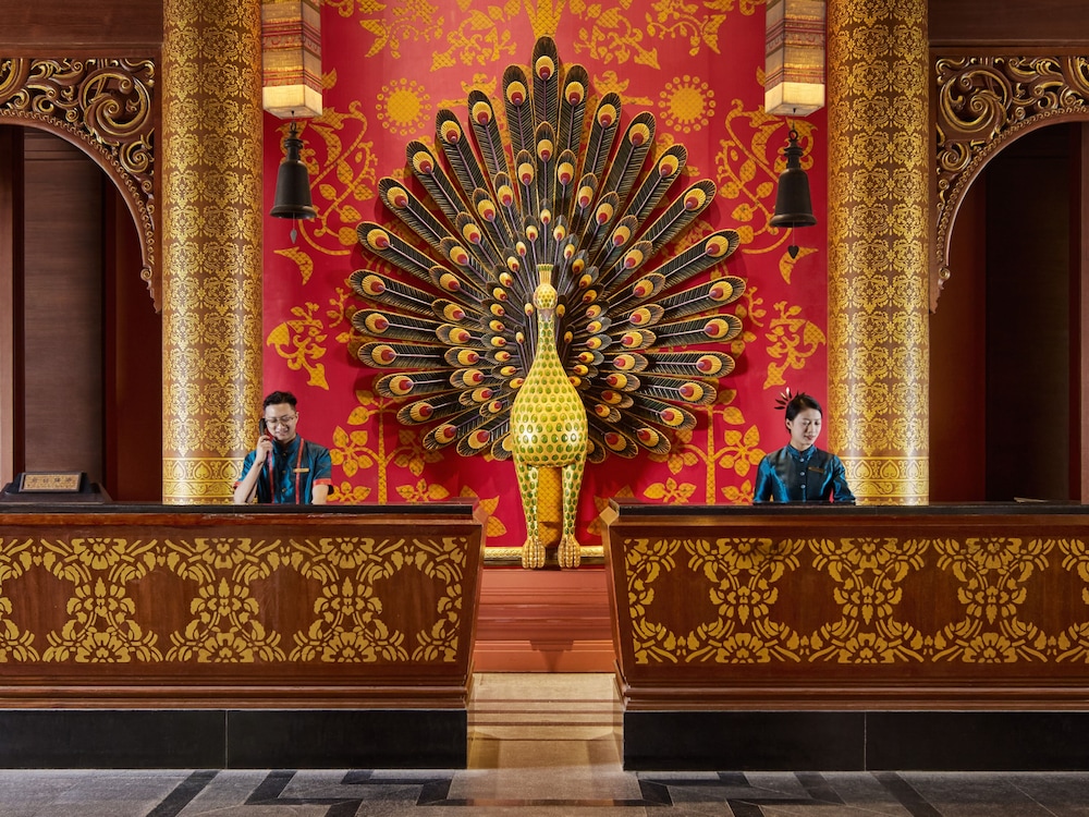 Intercontinental Hotels Xishuangbanna Resort 9/50