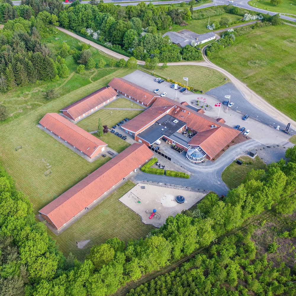 Hotel Svanen, Grindsted 55/56