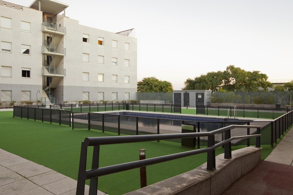 Apartamentos Vertice Sevilla Aljarafe 41/63