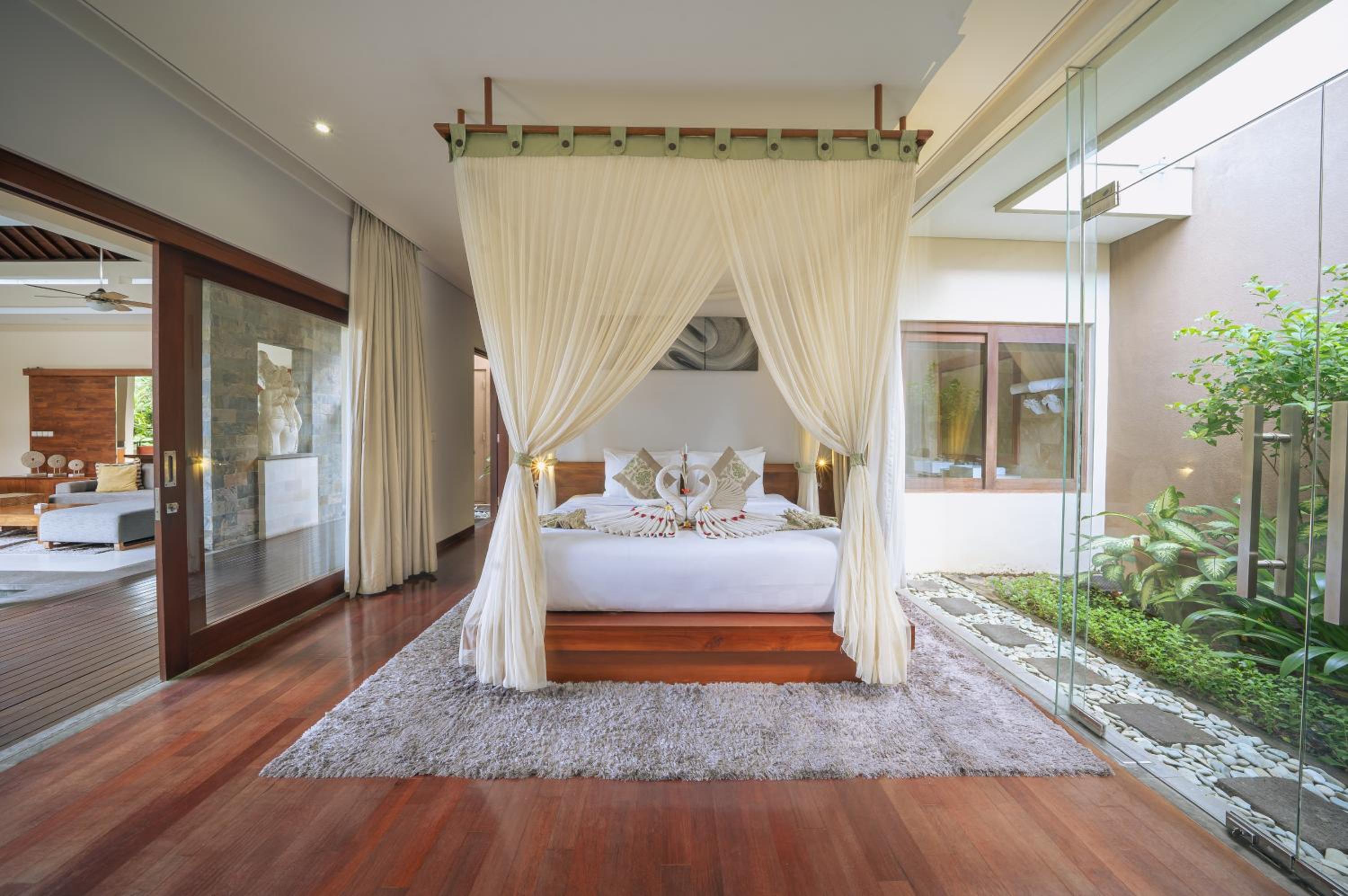 1 Bedroom, Pool, Villa, King Bed