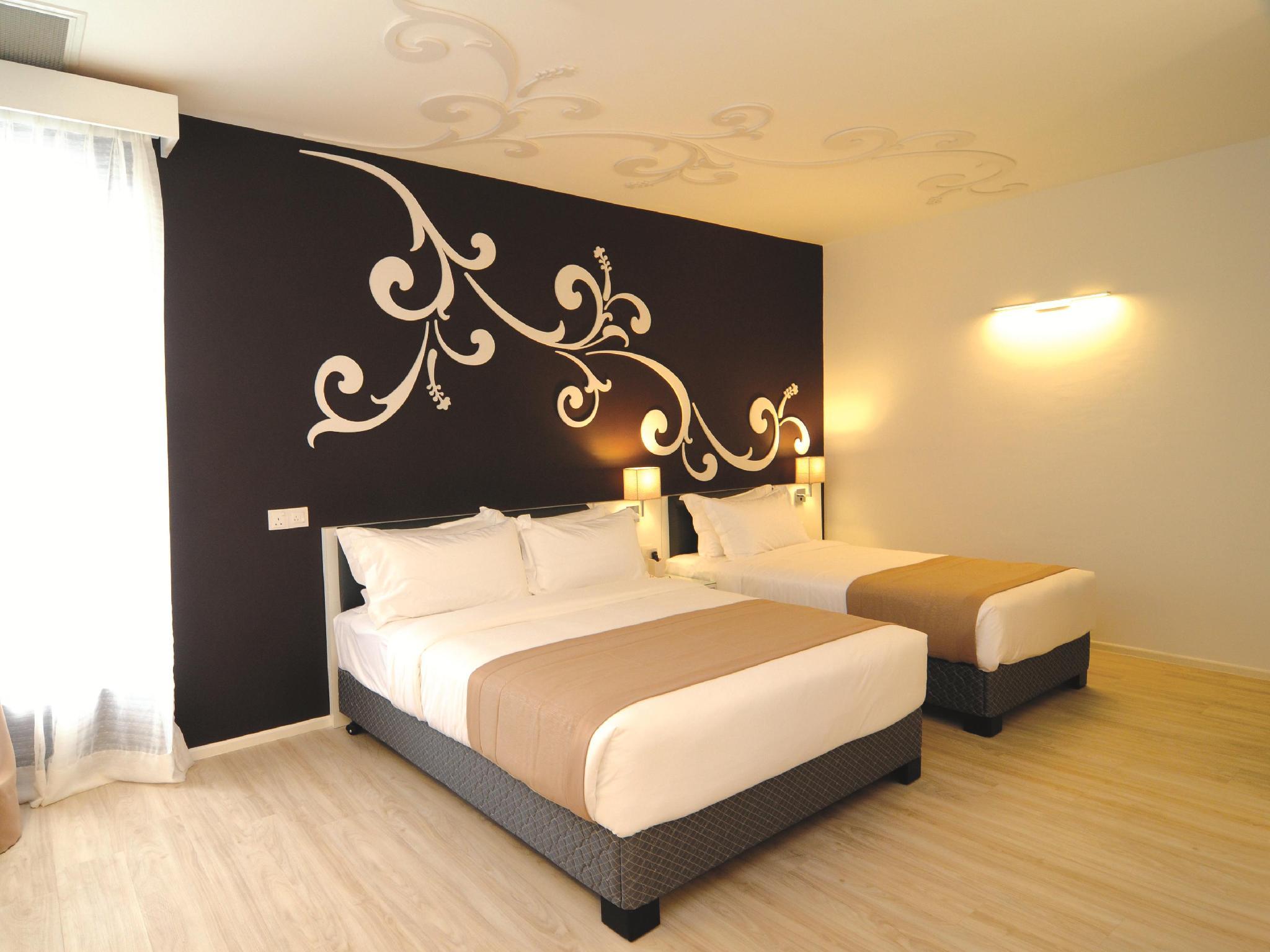 Premier, Suite, Balcony