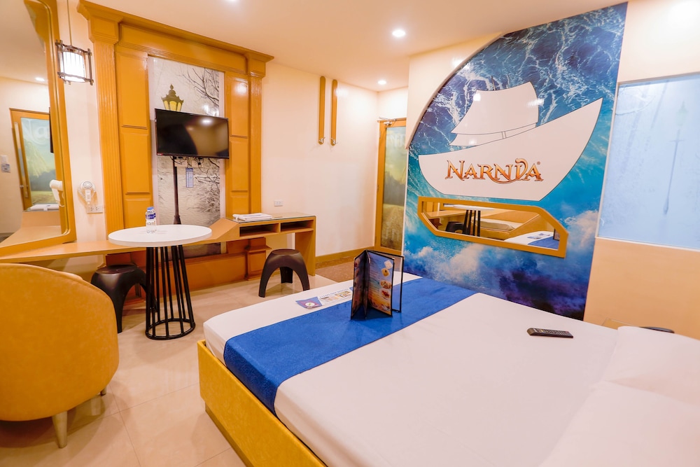 Hotel Dream World Las Pinas 27/63
