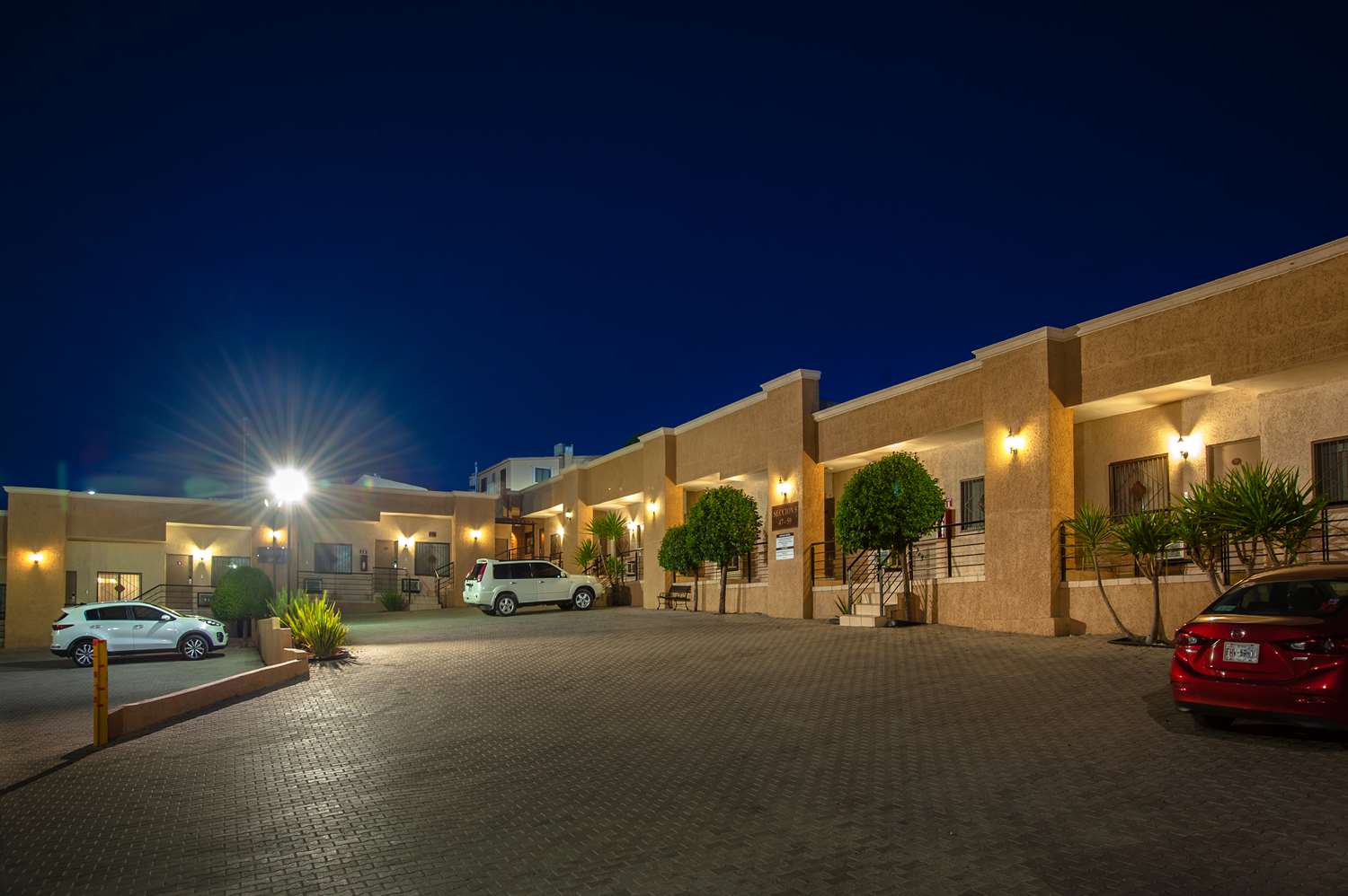 Best Western Cumbres Inn Cd. Cuauhtemoc 34/40