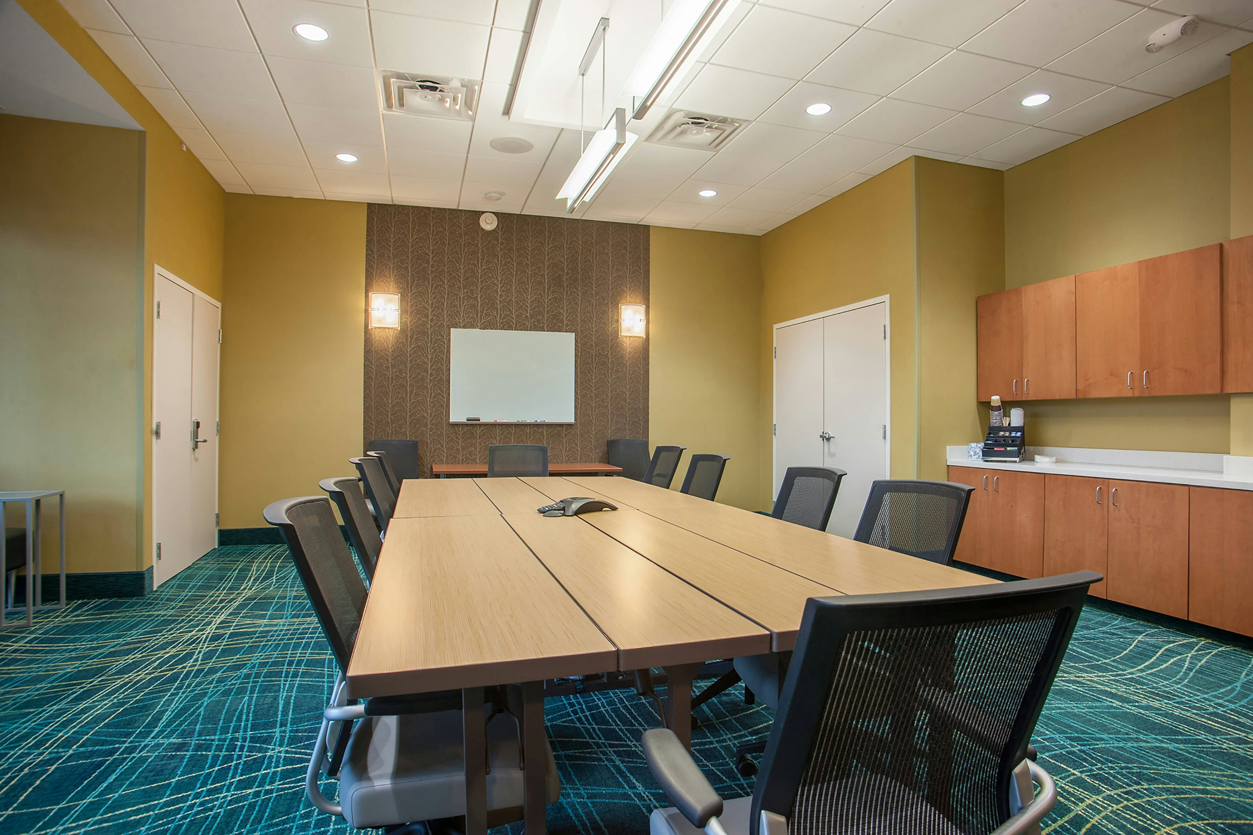 SPRINGHILL SUITES CANTON 13/17