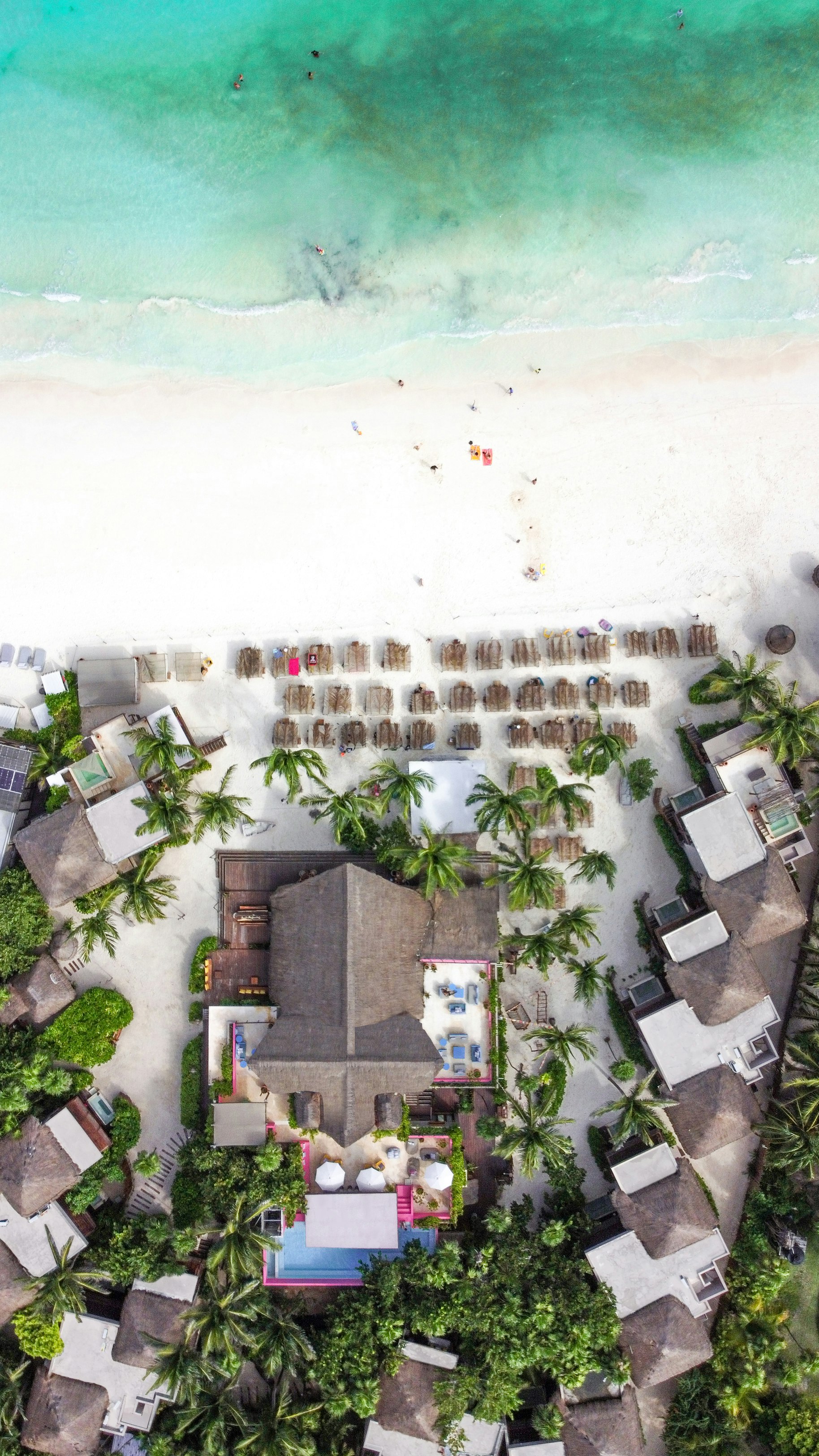 La Zebra, a Small Luxury Hotel in TULUM
