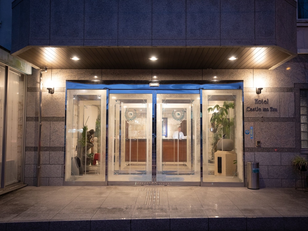Hotel Castle Inn Tsu 3/50