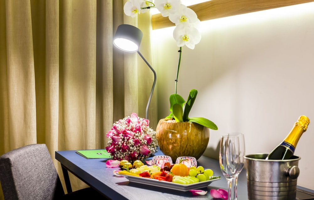 Hampton by Hilton Guarulhos Airport 43/44