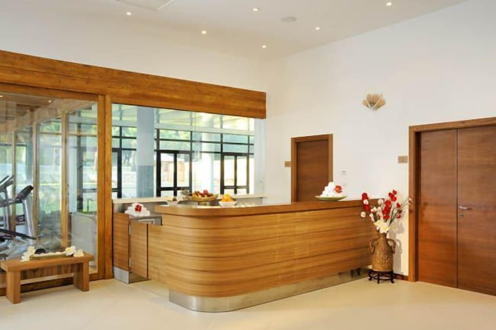 Lobby at GRAND HOTEL LA CHIUSA DI CHIETRI, ALBEROBELLO