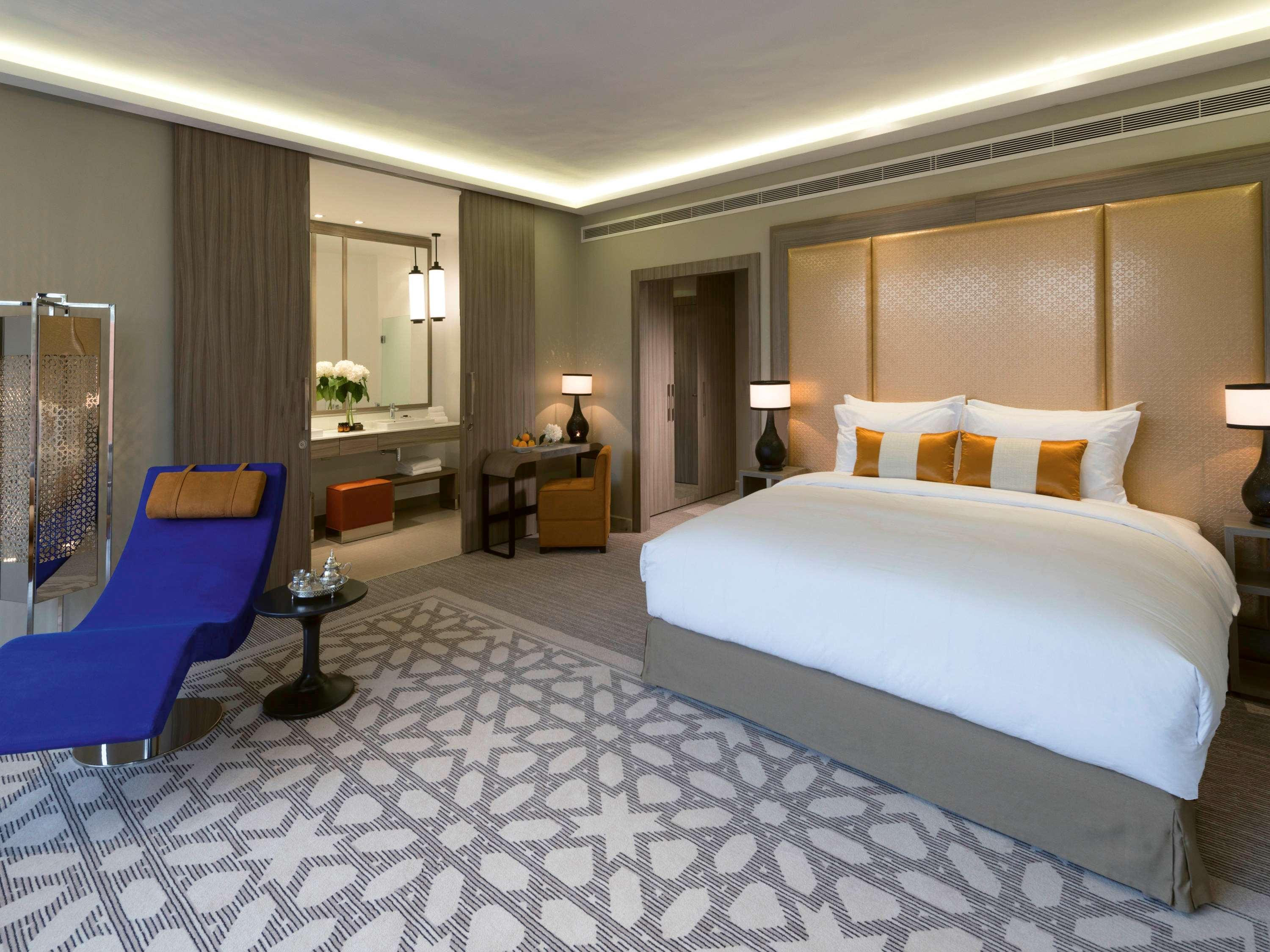 Movenpick Hotel Mansour Eddahbi Marrakech in MARRAKECH