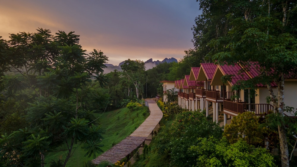 Khaosok River Home Resort 39/46