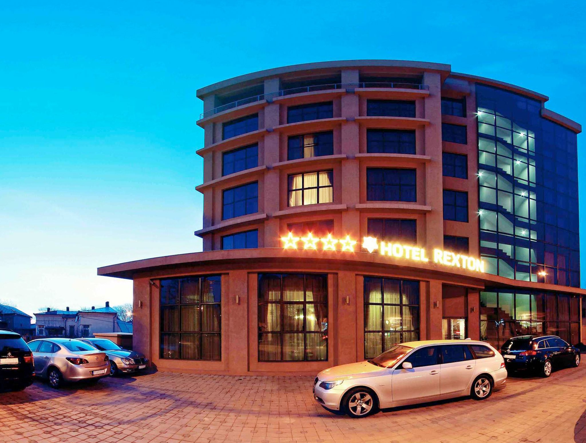 Hotel Rexton 3/31
