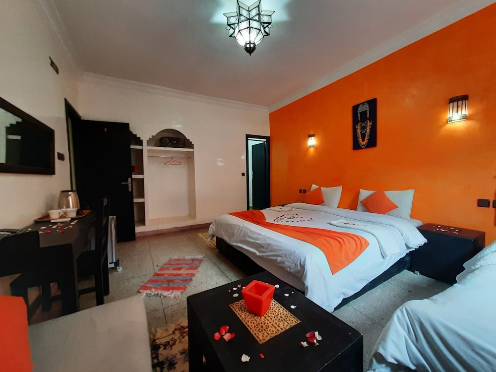 Hotel Riad Amlal 9/33