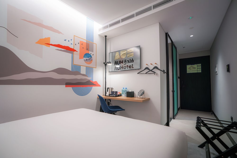 AUHotel - Zayed International Airport - Located in the TRANSIT AREA 21/42