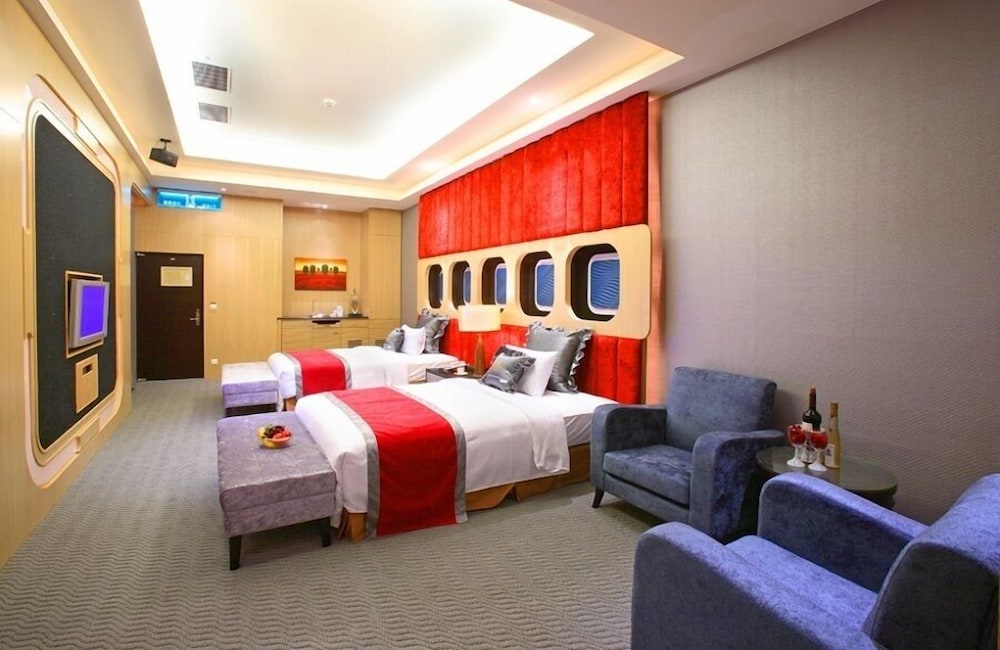 Amain Boutique Motel Tu Cheng 10/69
