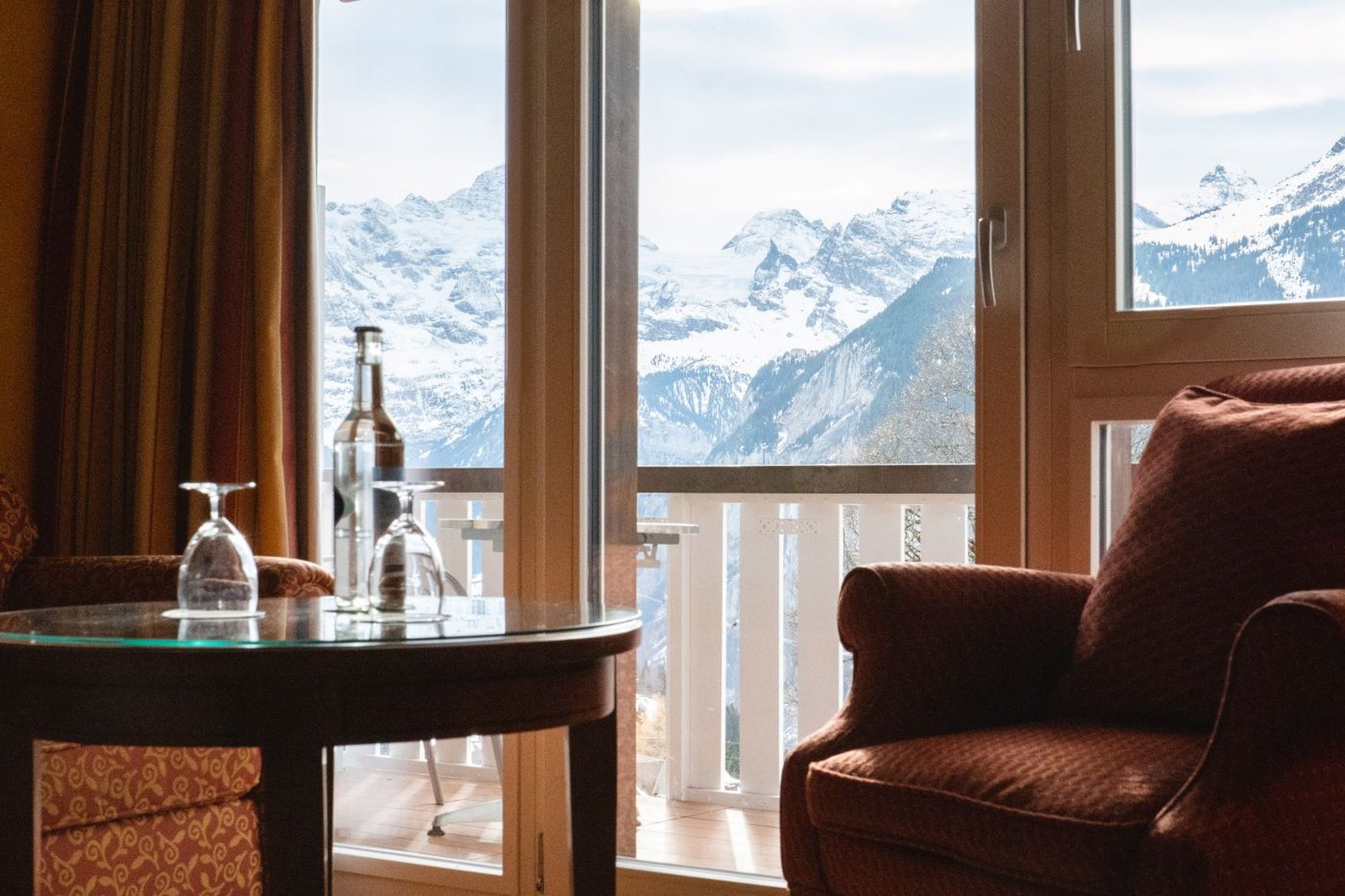 Silberhorn Hotel 25/35