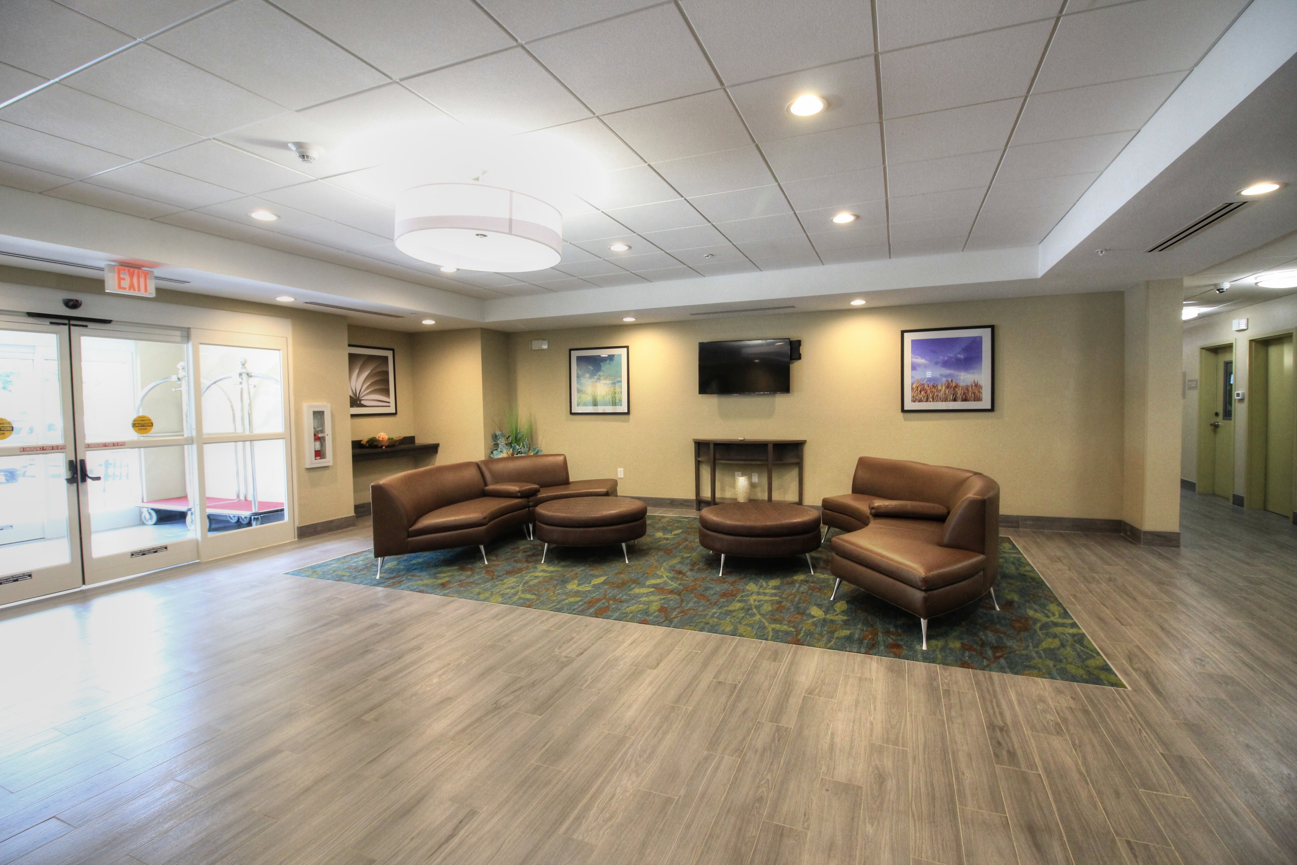 Candlewood Suites Memphis East 29/45