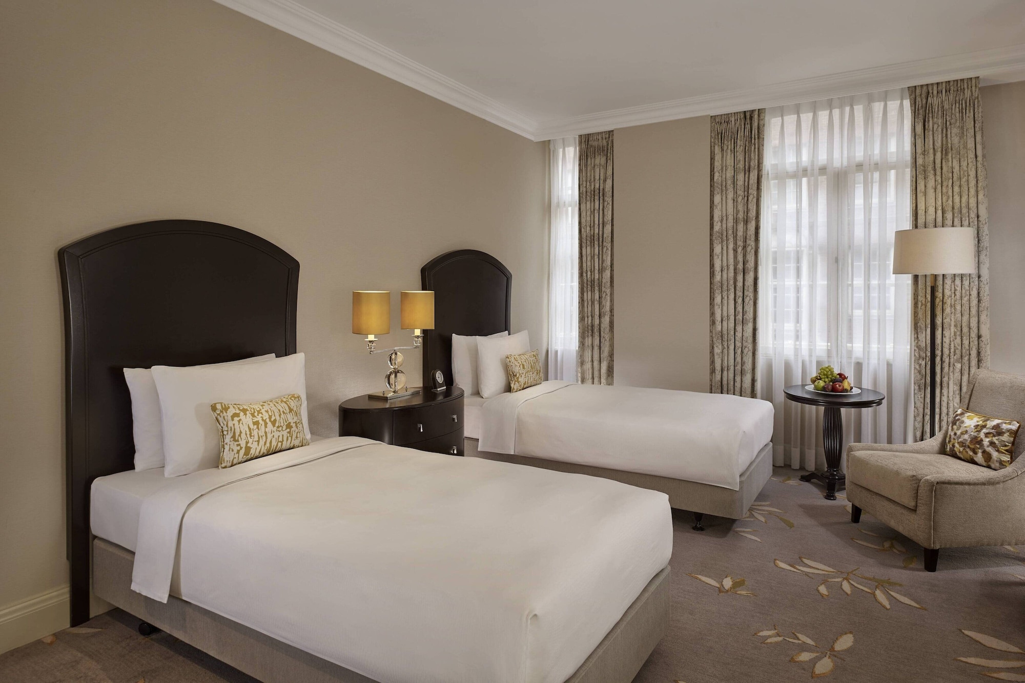SUPERIOR, TWIN BEDS