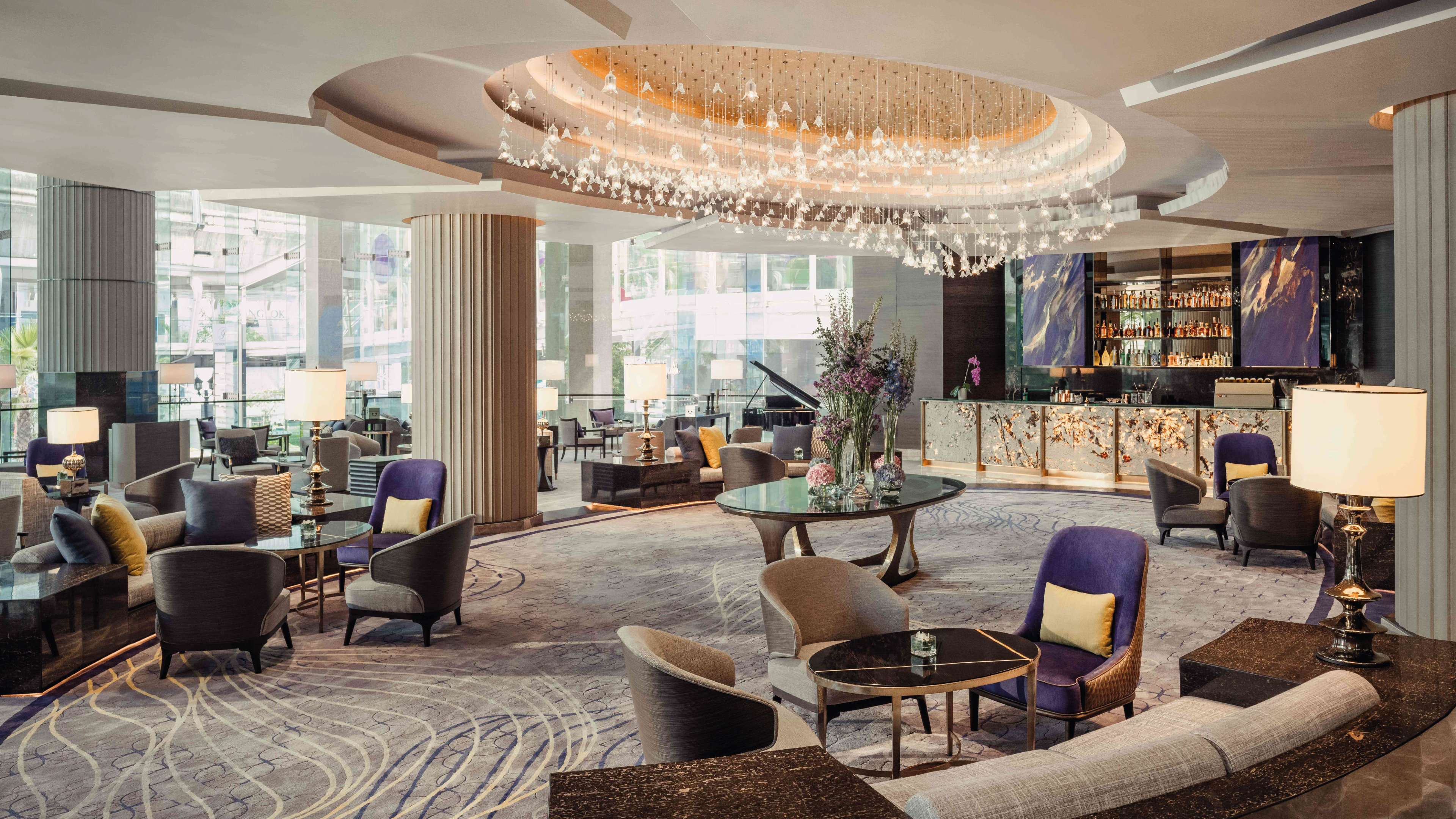 Intercontinental Bangkok 55/81