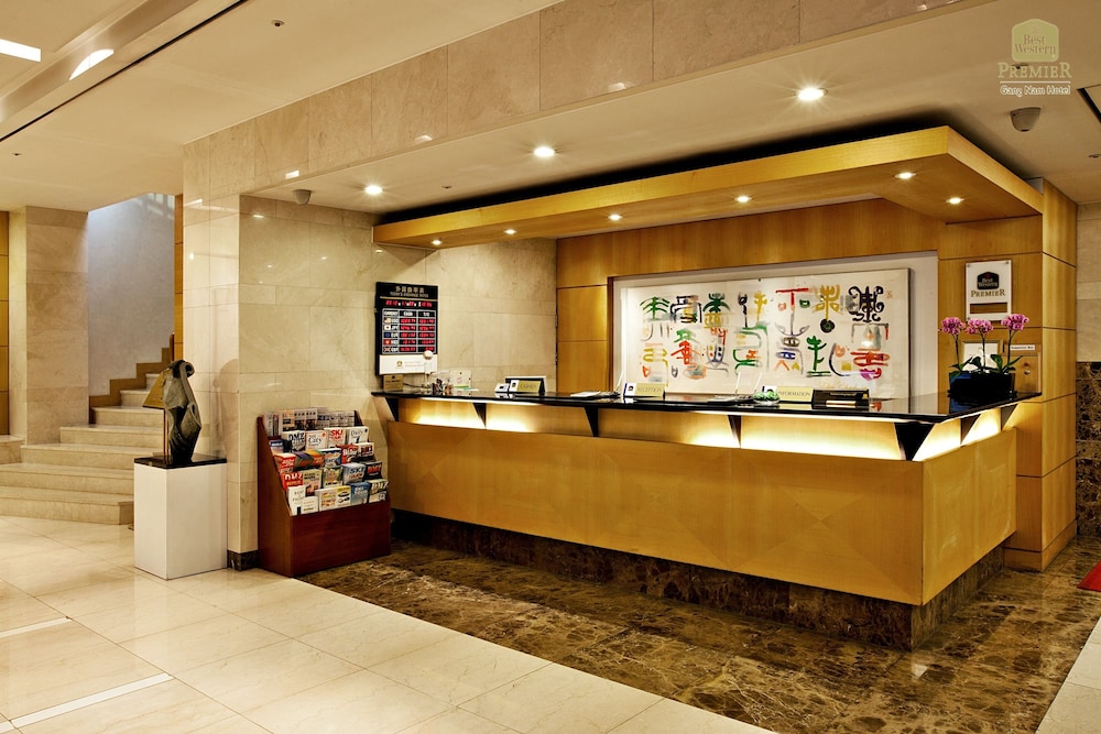 Lobby at Best Western Premier Gangnam, SEOUL