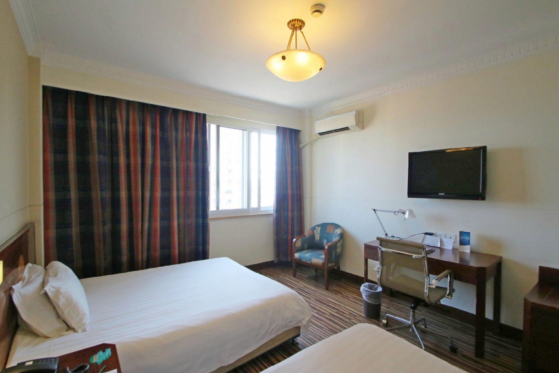 Jinjiang Inn Style (Shanghai North Bund Yangpu Bridge) 25/54