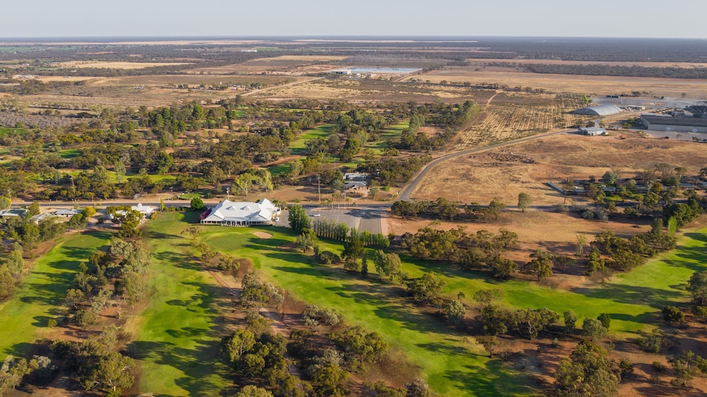 Big River Golf and Country Club 52/63