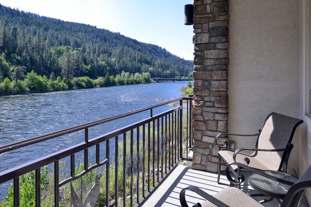 Best Western Lodge At River's Edge 5/43