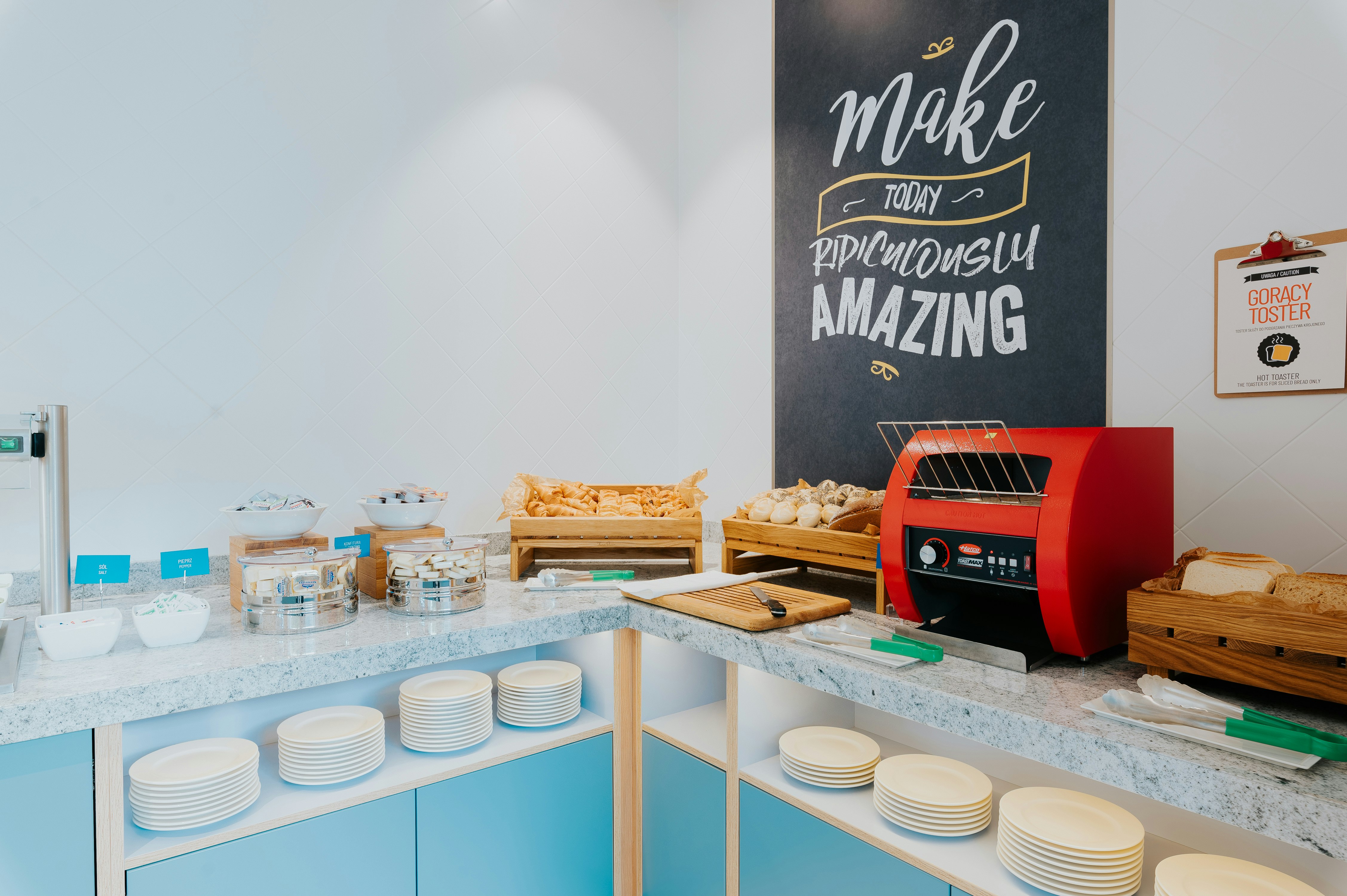 Hampton by Hilton Warsaw Reduta 67/72