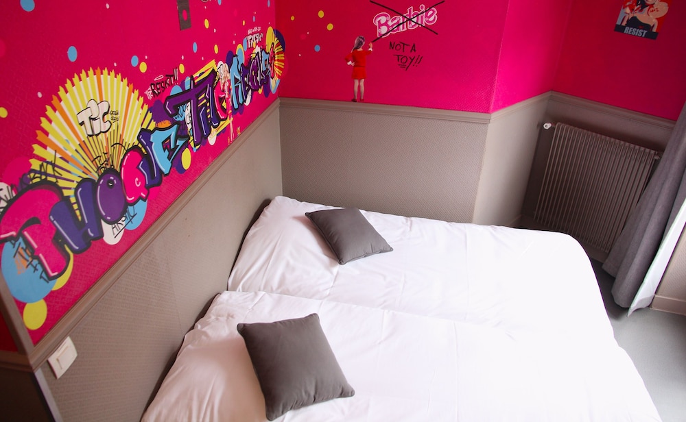 Absolute Hotel Paris Republique 31/46