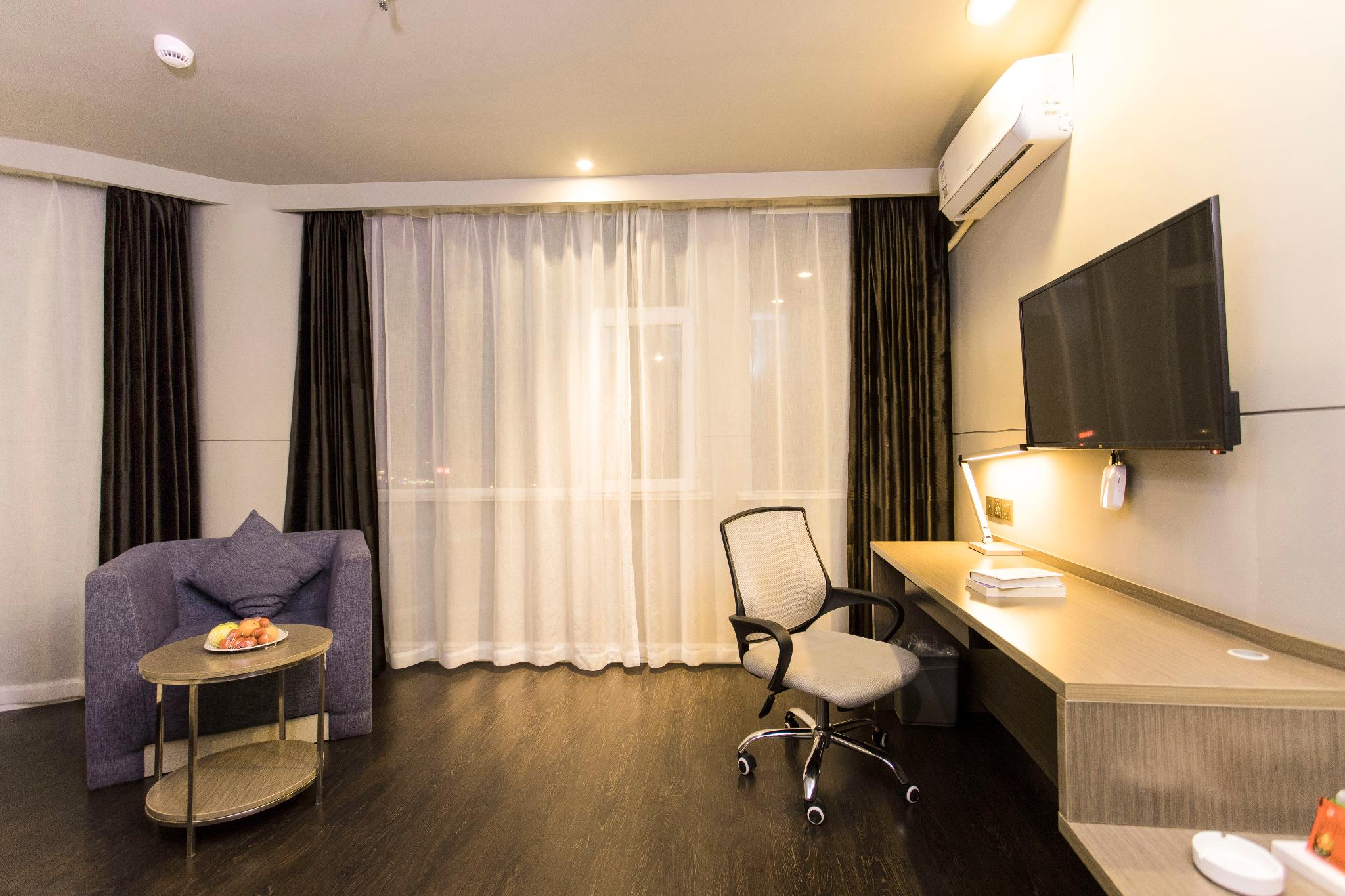 Jinjiang Inn Style (Guyuan Beijing Road) 49/56