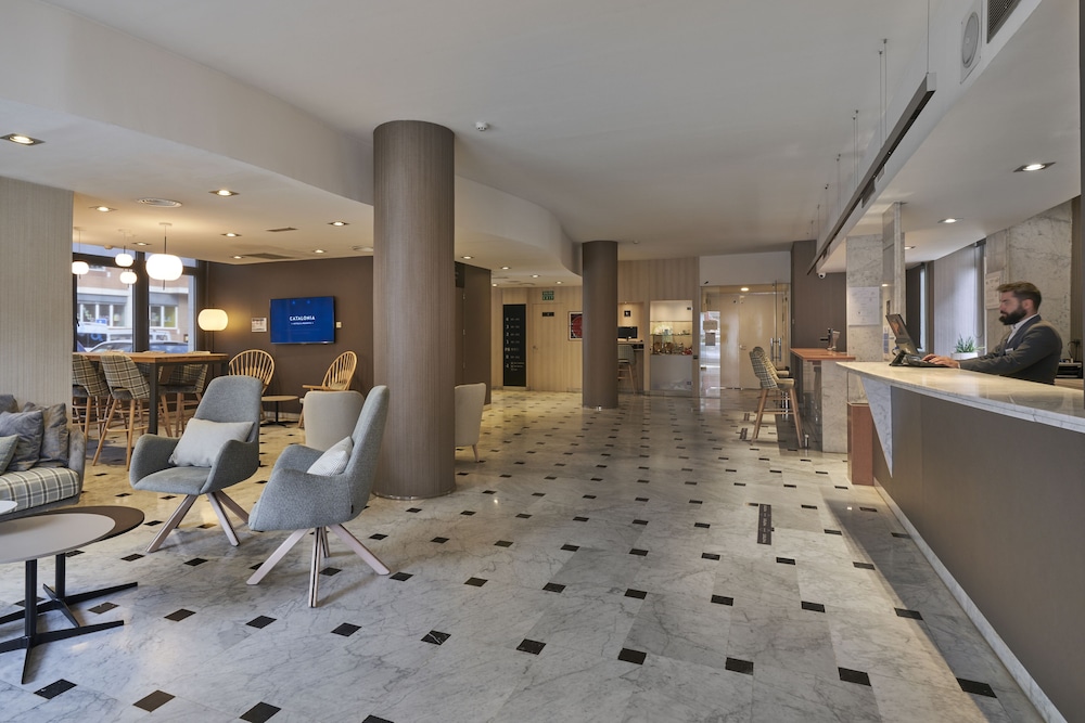 Lobby at Catalonia Bristol Hotel, SANT ANDREU DE LA BARCA