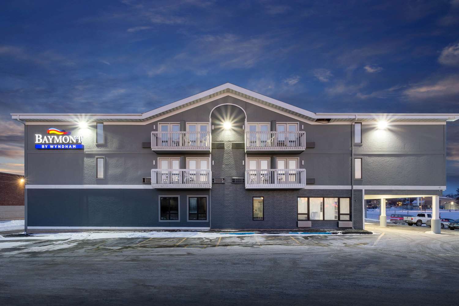 Baymont by Wyndham Rochester Mayo Clinic Area 4/18