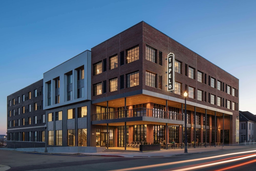 Hotel Tupelo, a Wyndham Hotel 1/56