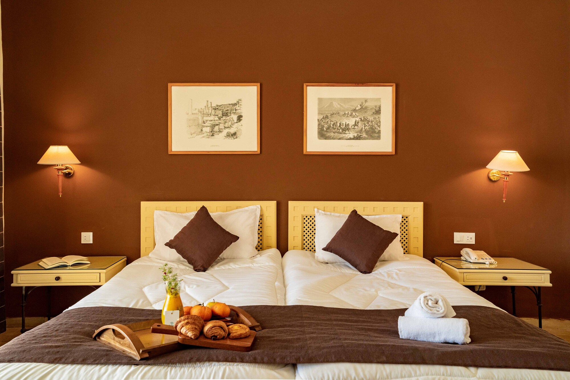 غرفة بسرير مزدوج، Tmk Hotel Flora Park By Turismark 8/10