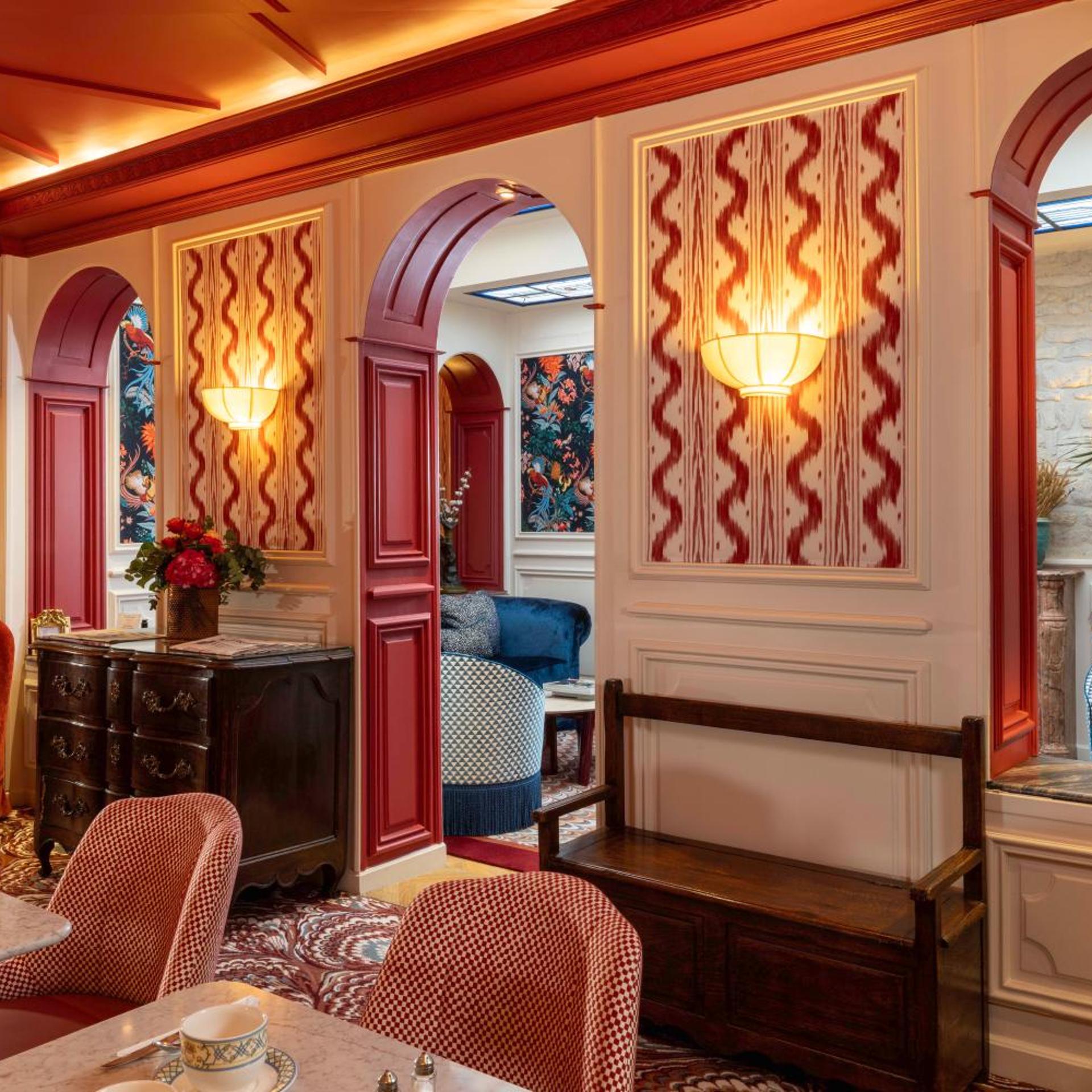 Hotel Au Manoir Saint Germain Des Pres 43/62