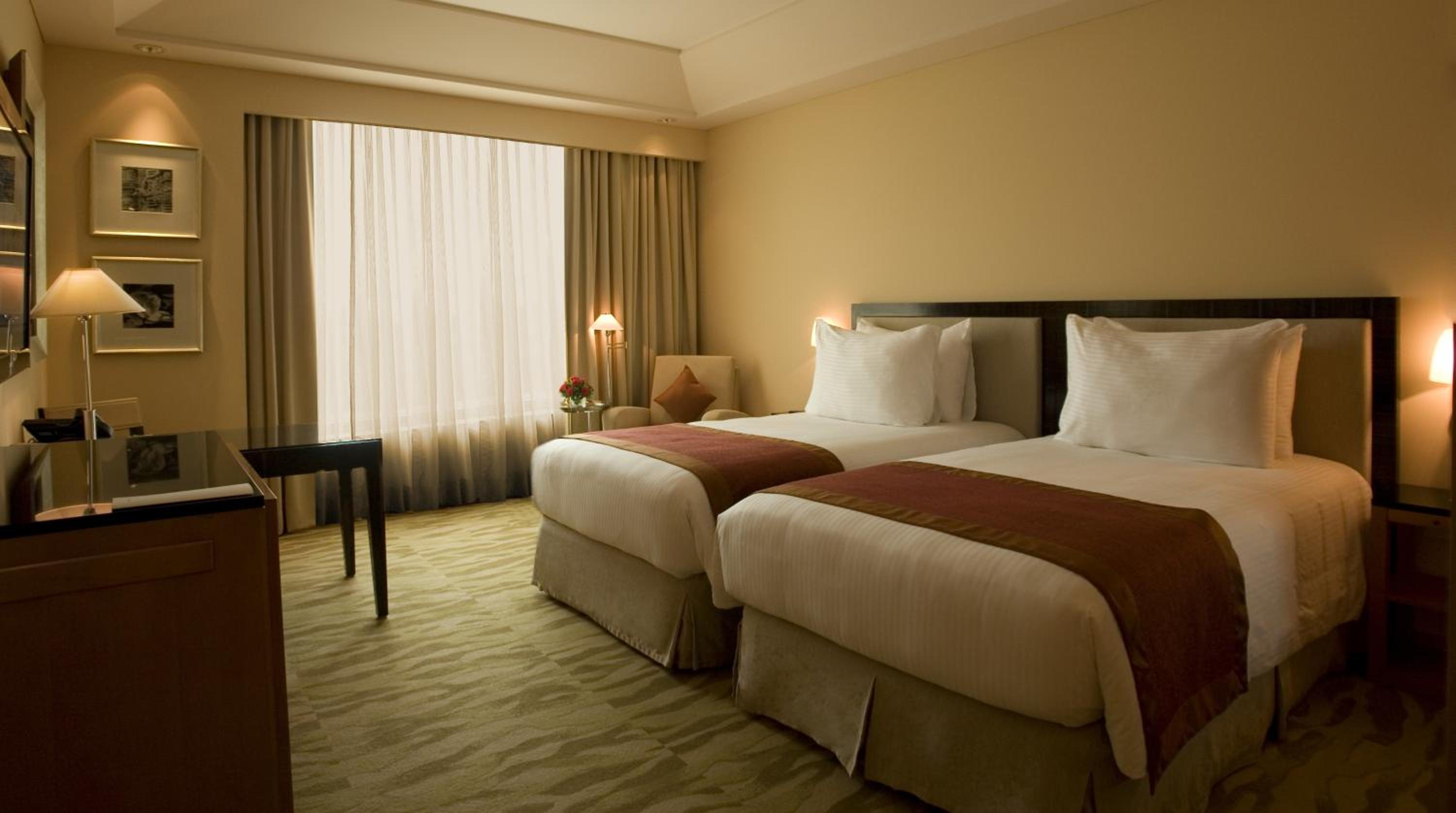 Grand, Spa, Deluxe, Twin Beds