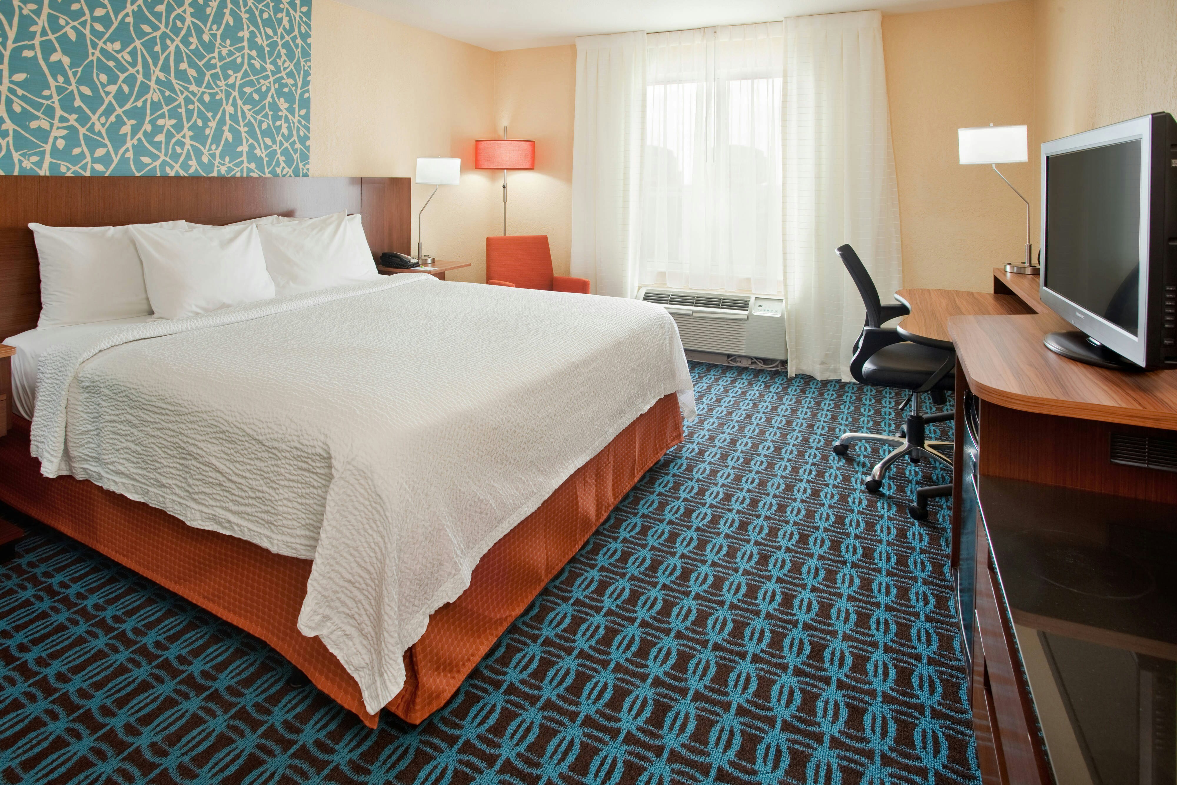 Fairfield Inn & Suites San Antonio Downtown/Market Square 7/22