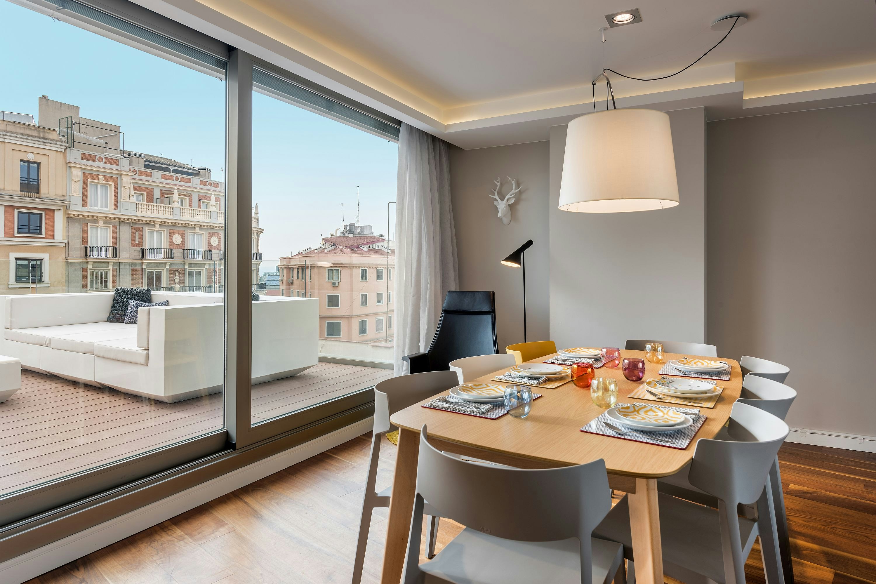Gran View Apartments Madrid 32/43