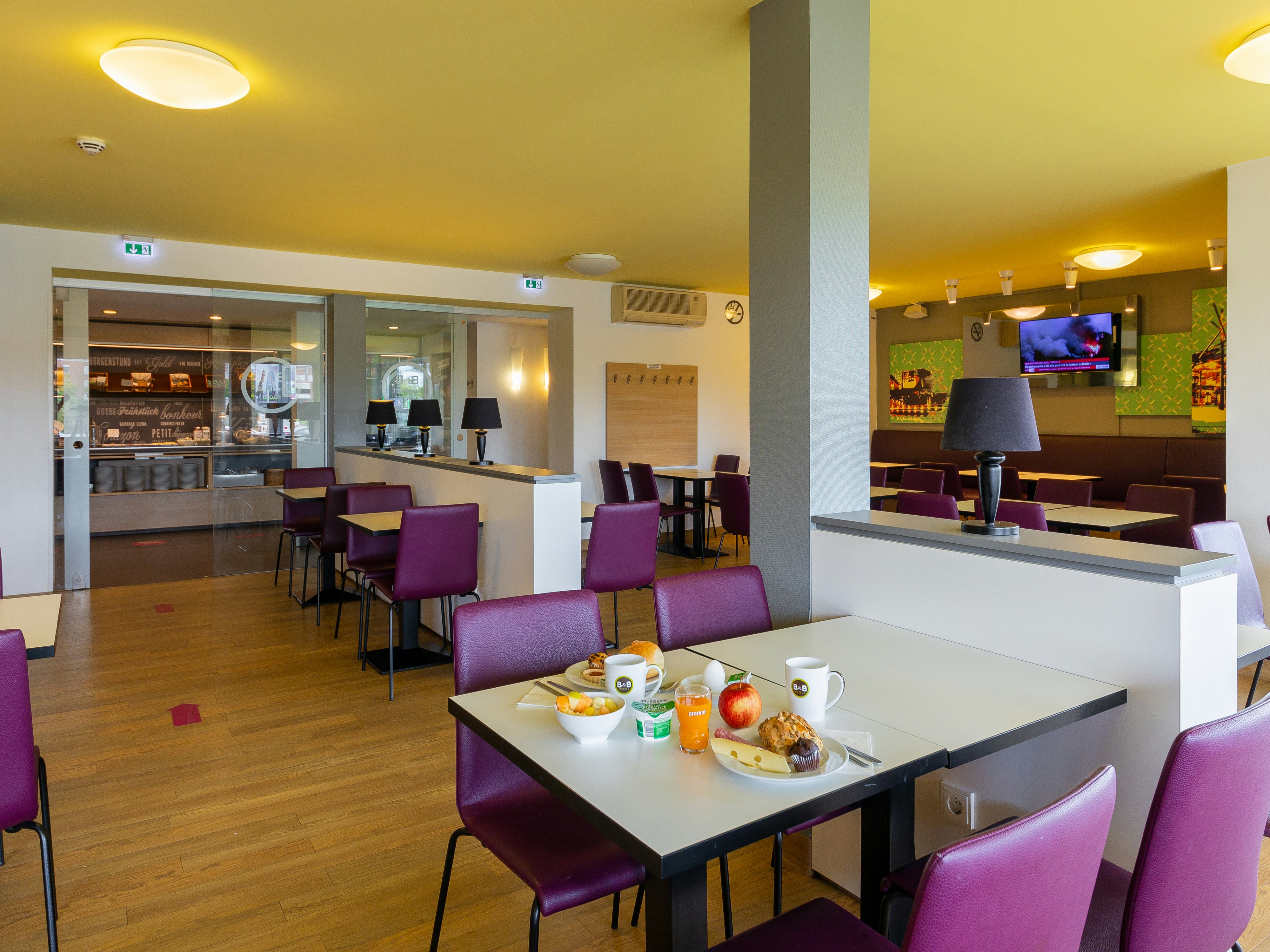 B&B Hotel Oberhausen am Centro 27/30