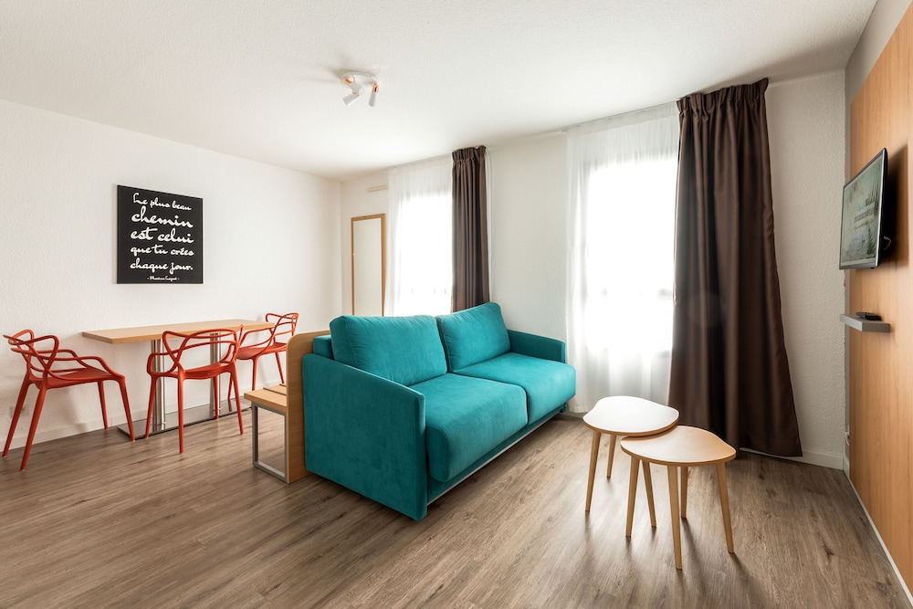 RESIDHOTEL LYON PART DIEU 23/37