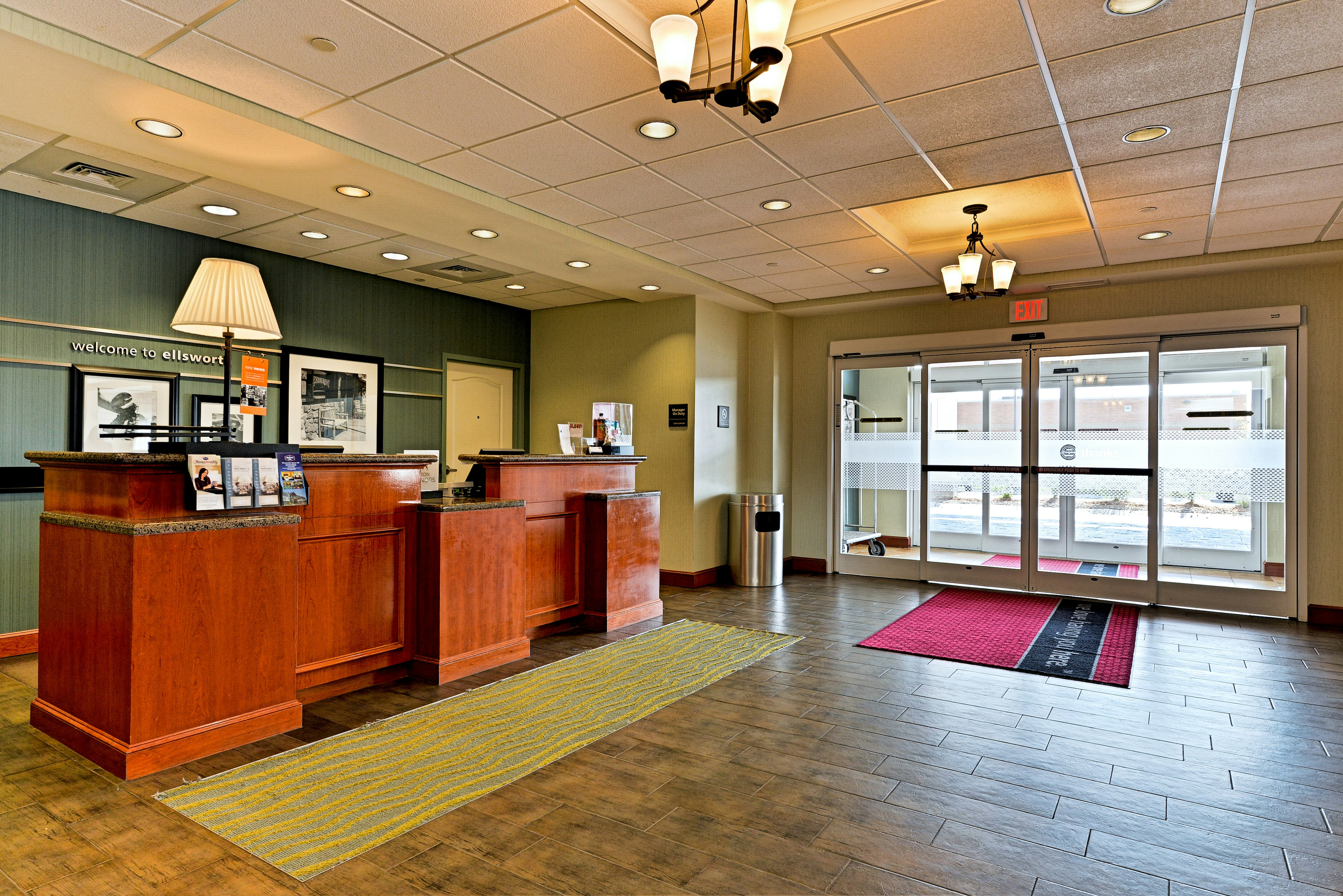 Hampton Inn Ellsworth/Bar Harbor 4/41