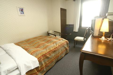 Standard, Double Bed, Street Side View, Smoking Type Not Guaranteed