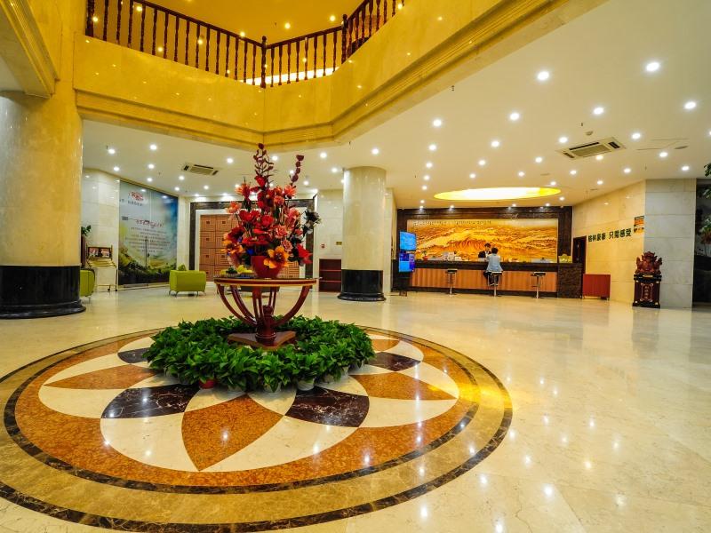 Greentree Inn Zaozhuang Tengzhou Xueyuan East Road Guiheyuan Hotel 12/49