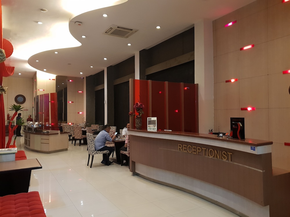 Scarlet Kebon Kawung Hotel 6/71