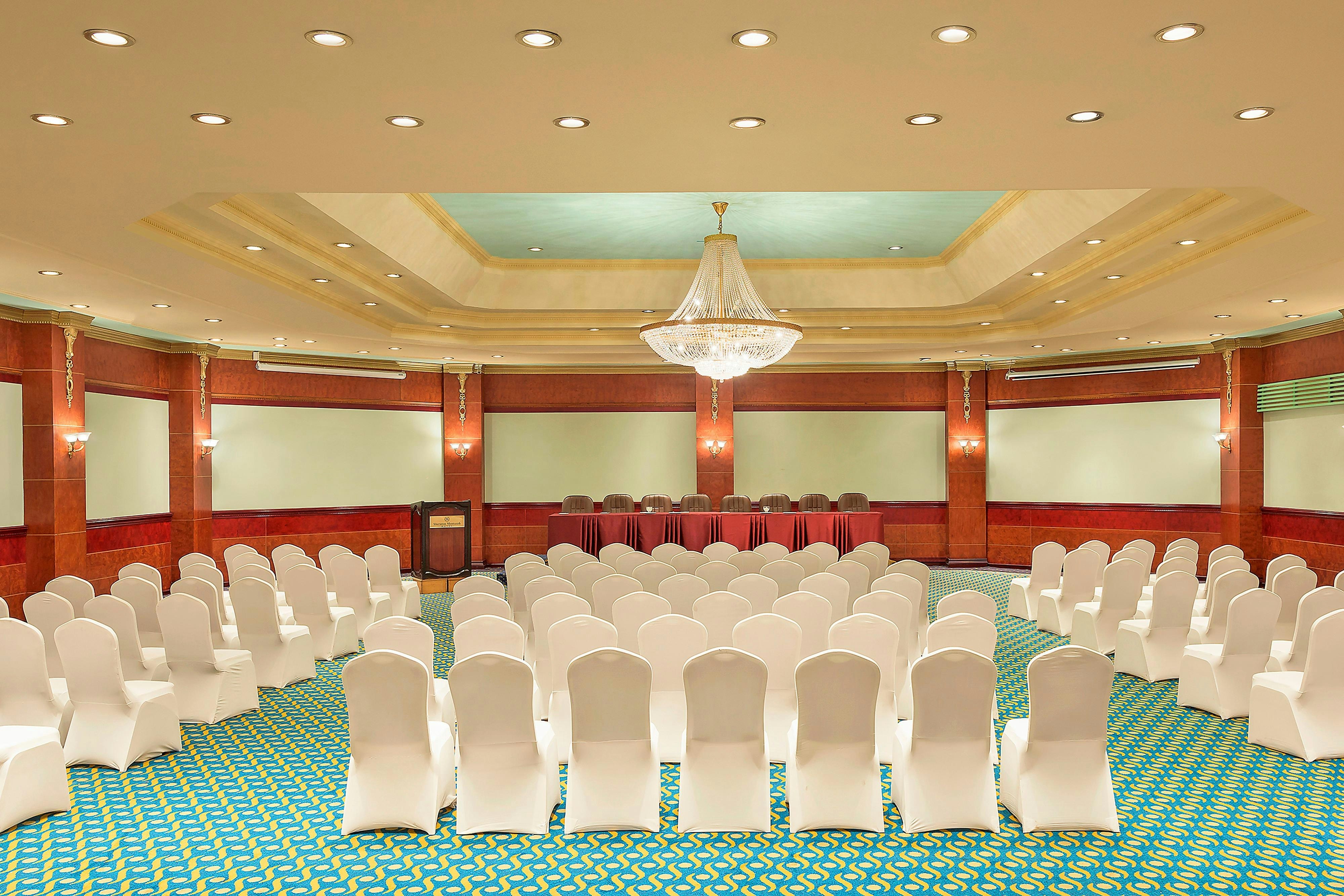 Sheraton Montazah Hotel 30/35