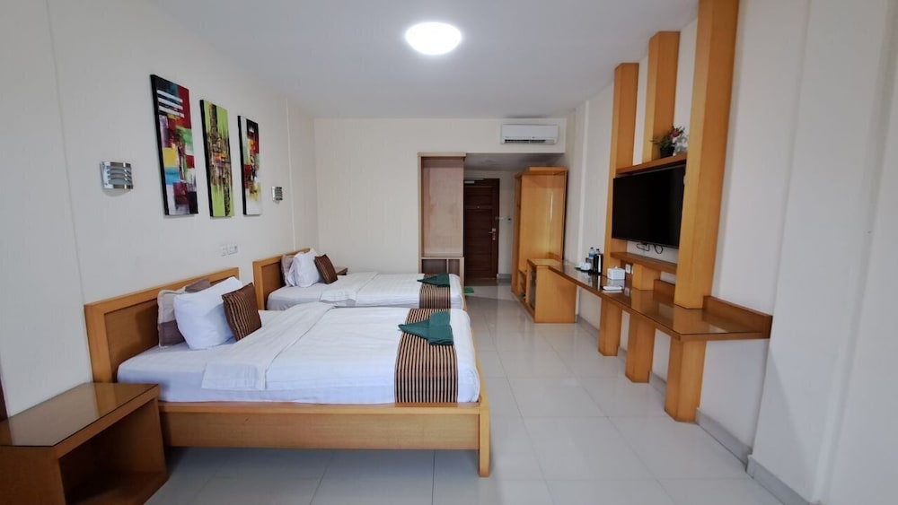 Permata Hijau Hotel 13/50