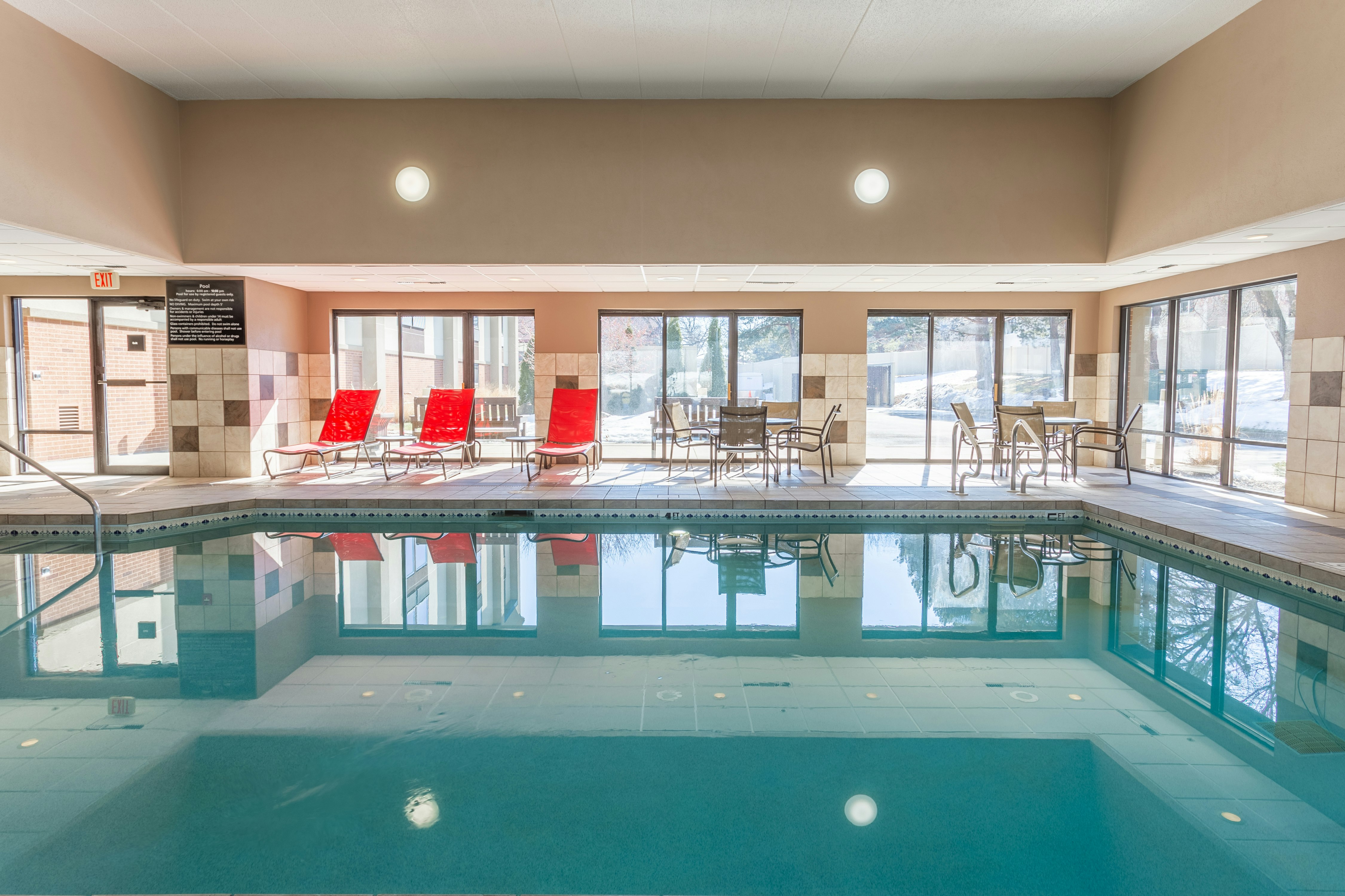 Hampton Inn Madison East Towne Mall Area 19/34
