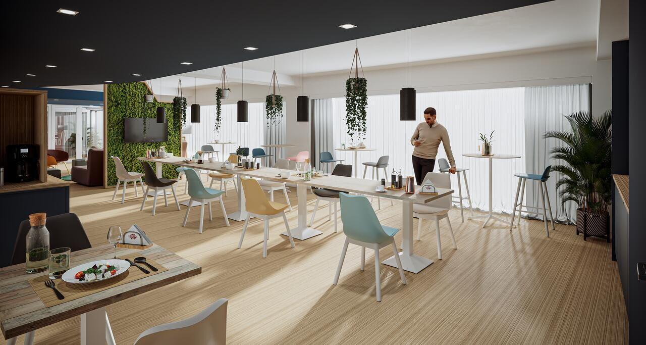 ATHOME RESIDENCE ET SPA 28/40