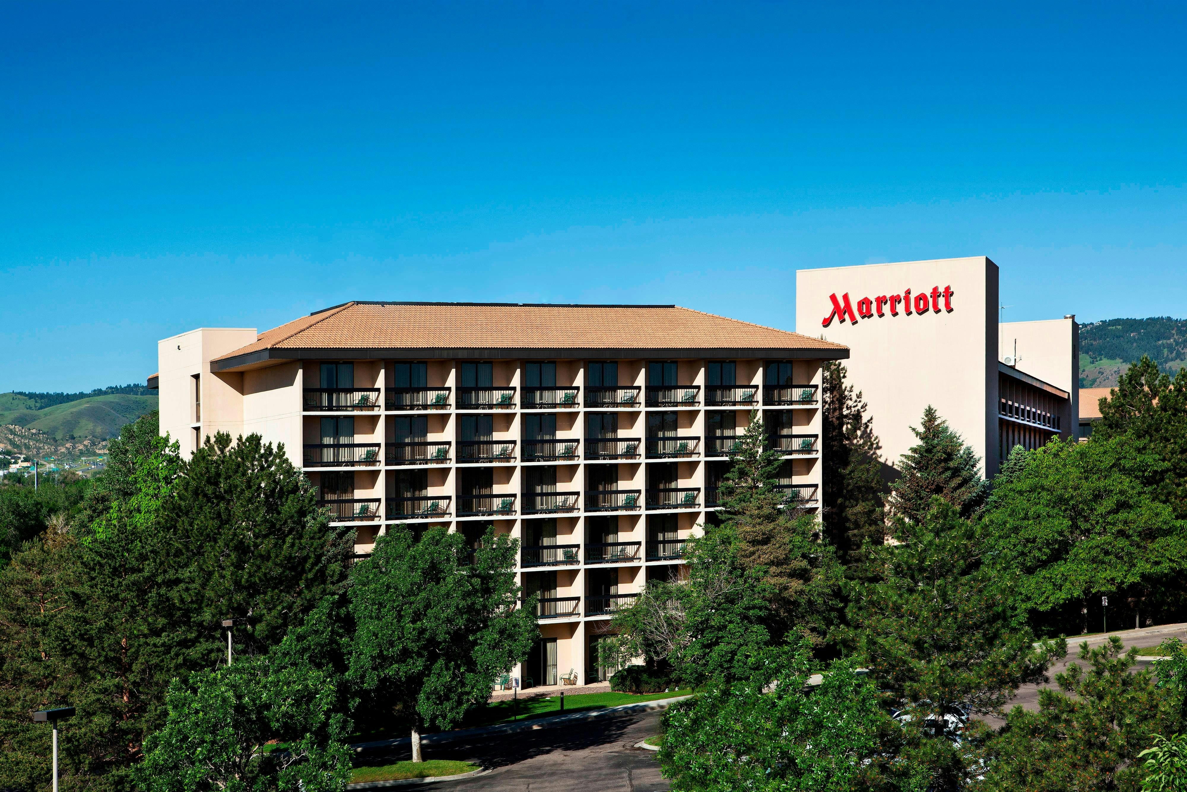Marriott Denver West