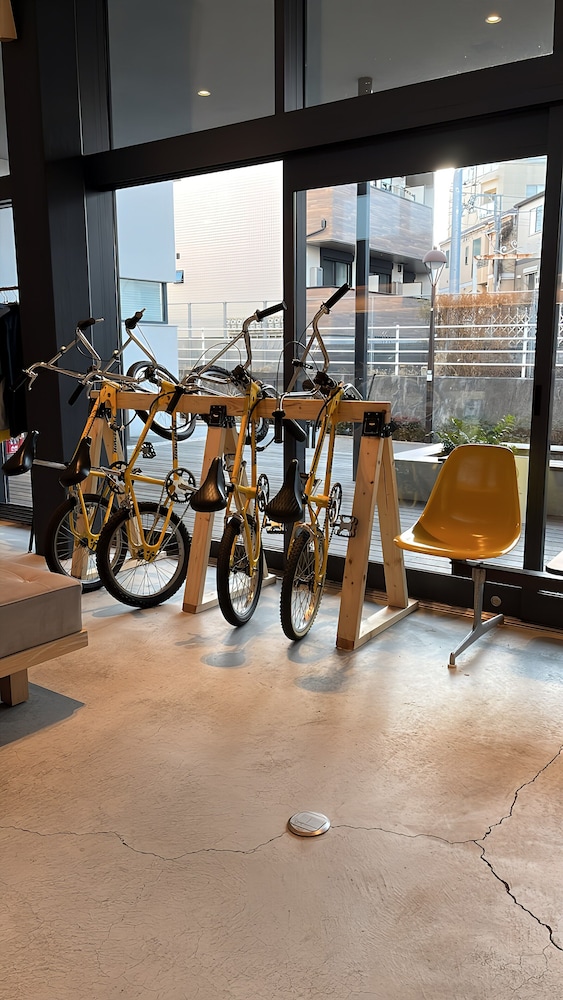 Mustard Hotel Shimokitazawa 30/49
