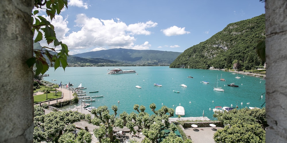 Abbaye de Talloires 36/50
